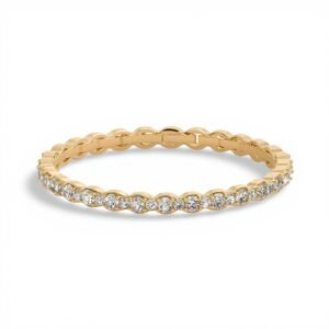lucid origin noor pavé bracelet realistic high quality images clean background studio light 0